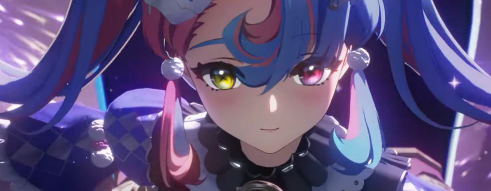 В Wuthering Waves появится играбельная «Россия», но русского языка пока нет