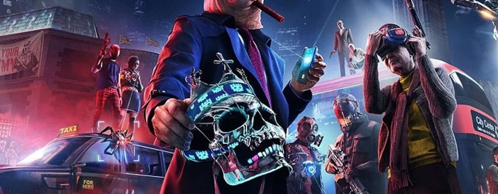 Боевой дрон-паук и хакерские мини-игры – появилась новая демонстрация Watch Dogs: Legion