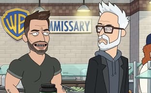 James Gunn and Zack Snyder Discussed Superman in "Rick and Morty"