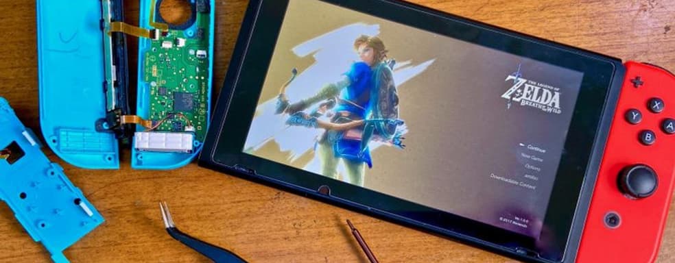 Nintendo обвинили в умышленном старении Joy-Con. Еврокомиссия примет меры после 25 000 жалоб