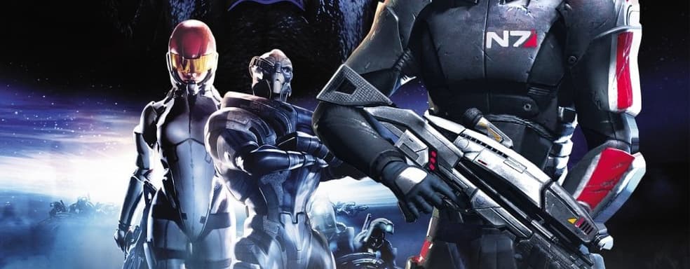 Новая надежда? – на Amazon появилось расширенное издание артбука по трилогии Mass Effect