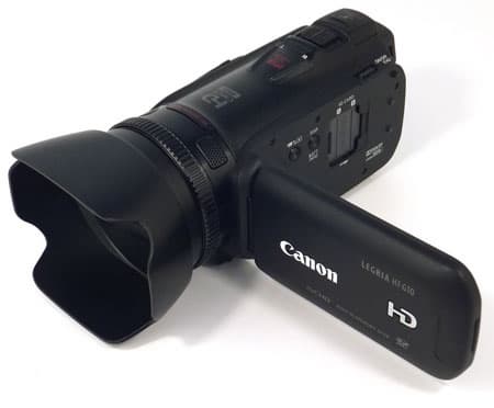 Видеокамера Canon Legria HF G10