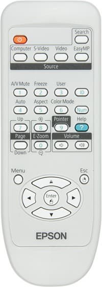 Remote control
