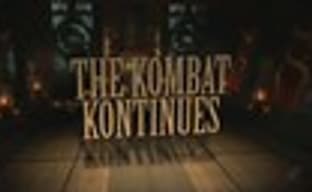 Mortal Kombat: The Kombat Kontinues