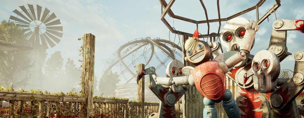 Основатель «Миража» угрожает авторам Atomic Heart «судебным кошмаром»