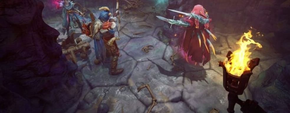 Цифровая версия популярной настолки Frosthaven стартует в раннем доступе
