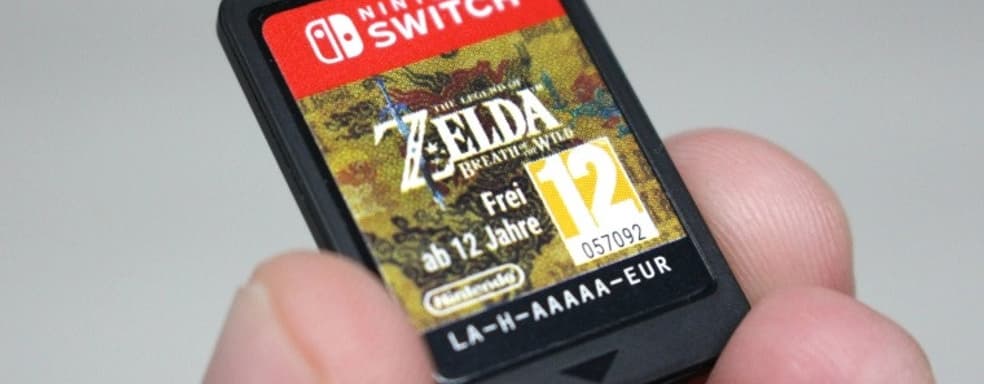 Картридж Nintendo Switch может содержать всю библиотеку Nintendo 64