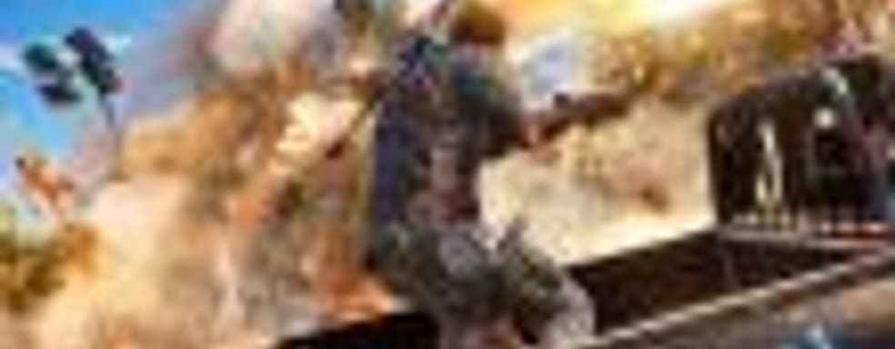 Nvidia утверждает, что движок Just Cause 3 несовместим с режимами SLI и Crossfire