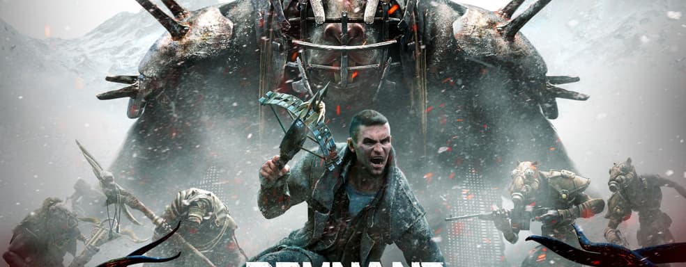 Обзор Remnant: From the Ashes - Subject 2923