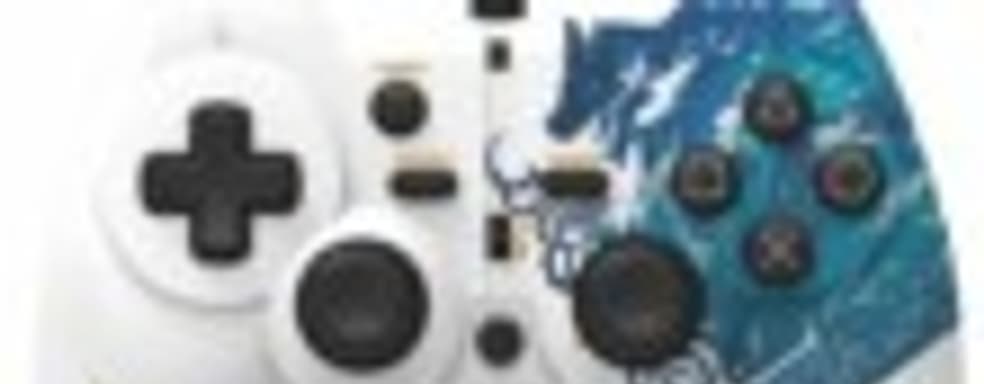 Hori делает геймпад для PS3, украшенный артом из Tales of Zestiria