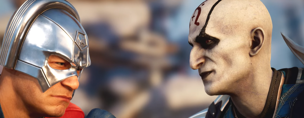 Куан Чи встретил Миротворца в Mortal Kombat 1. Трейлер нового играбельного бойца