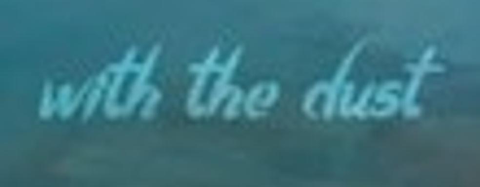 Indie-проект With the Dust