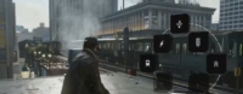 Watch Dogs - stealth и открытый бой, хакинг и другие детали