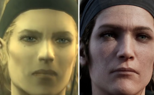 Похоже, Konami исправила внешность Босс в ремейке Metal Gear Solid 3 после критики