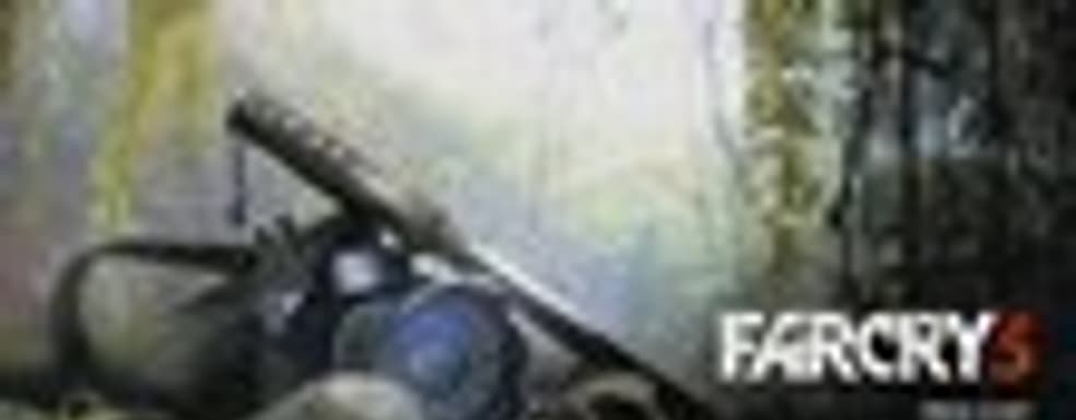 Игровой ролик Far Cry 3