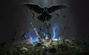 Приключения воина-ворона в открытом мире. Ravenbound предложит динамичные roguelite-сражения