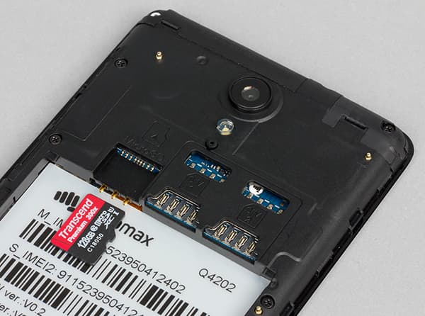 Смартфон Micromax Bolt Warrior 2