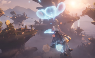 Zelda+ Genshin+ Dress-Up Simulator: 20 Minutes of Stylish Adventures in Infinity Nikki