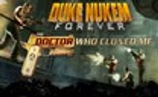 The Doctor Who Cloned Me DLC для Duke Nukem Forever