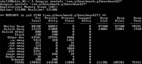 Загрузка планшета Nokia N1