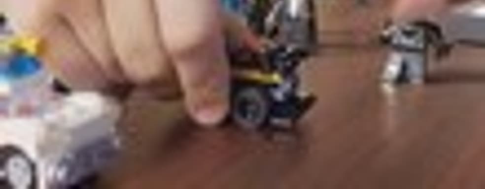 Launch-трейлер LEGO Dimensions 