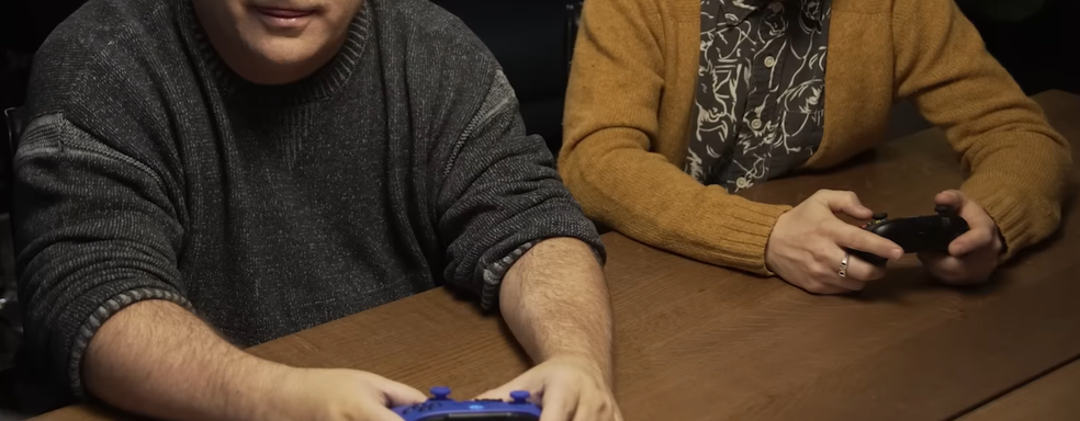 Создатель Baldur's Gate 3 Свен Винке сыграл с экспертами по фэнтези из «Властелина колец». Элайджа Вуд и Шон Эстин встретились с творцом