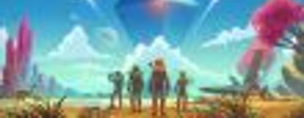 В No Man’s Sky появится полноценный мультиплеер