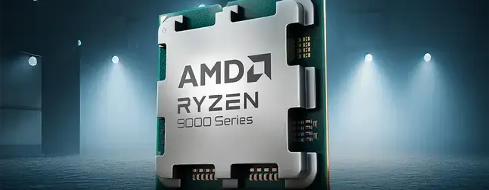 AMD готовит «бескомпромиссный» геймерский процессор Ryzen 9000 с двойным 3D V-Cache