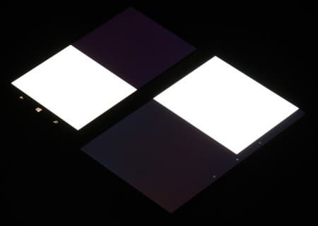 Обзор смартфона Nokia Lumia 1520. Тестирование дисплея