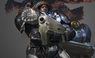 Обиженный фанат StarCraft вырос и вместо Blizzard сделал шутер в стиле DOOM в любимой вселенной