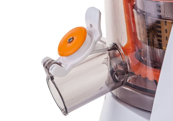 Шнековая соковыжималка Caso SJW400