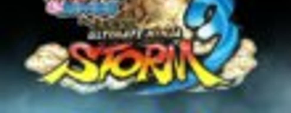 Трейлер Naruto Shippuden: Ultimate Ninja Storm 3