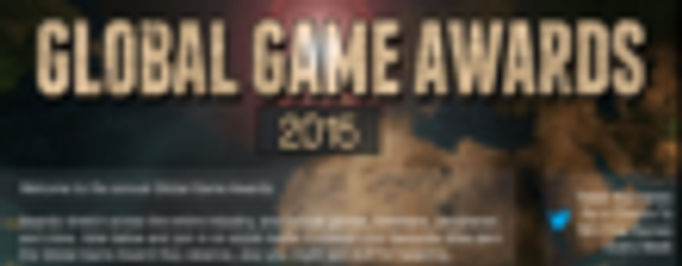 The Witcher 3: Wild Hunt получила пять наград на Global Game Awards 2015