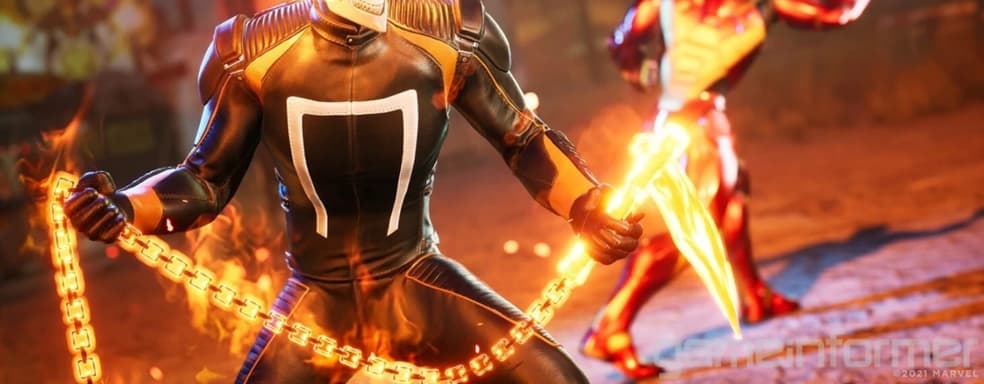 Новые скриншоты Marvel's Midnight Suns от создателей XCOM: Блэйд и Призрачный гонщик