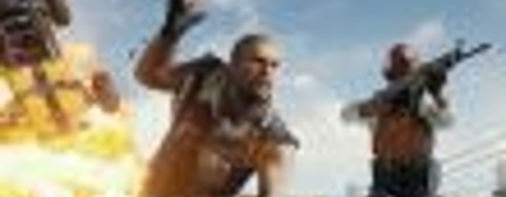 Студия Bluehole хочет добавить поддержку кроссплатформерной игры между РС и Xbox One в Playerunknown’s Battlegrounds