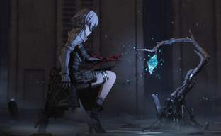 Выпустили демку и открыли предзаказы AI Limit, поддерживаемой Sony PlayStation — это китайская аниме-игра в духе Dark Souls