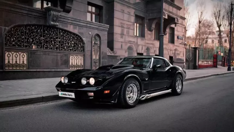 Chevrolet Corvette C3