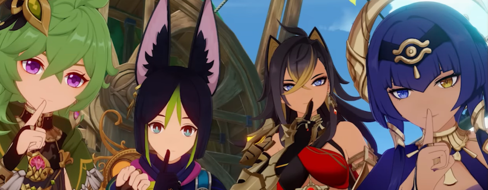 Фанаты Genshin Impact готовятся перейти на японскую озвучку из-за забастовки гильдии актёров США