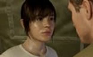 Е3-трейлер Beyond: Two Souls