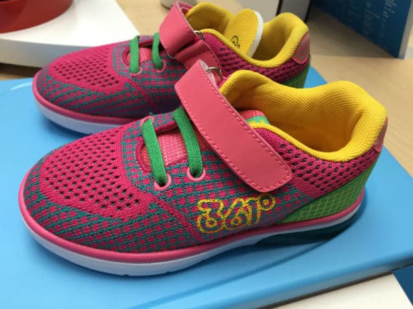 Фото со стенда MediaTek на MWC 2015