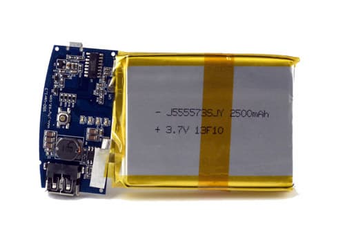 Gigabyte OTG G50A1: внутреннее устройство