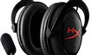 Игровая гарнитура HyperX Cloud Core для профессиональных геймеров