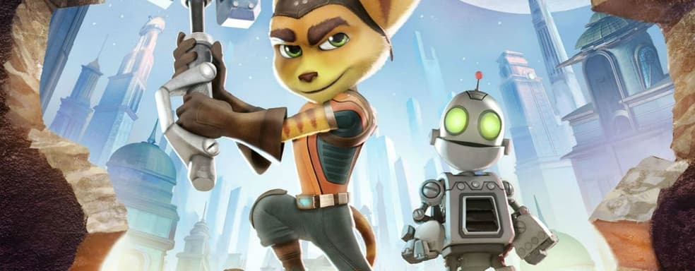 Ratchet & Clank теперь работает при 60 кадрах в секунду на PlayStation 5