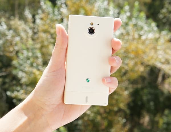 Мобильные новинки IFA 2012