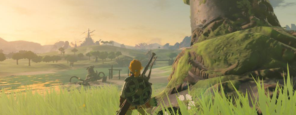 Японец заспидранил The Legend of Zelda Breath of the Wild на Nintendo Switch 2 Experience — понадобилось меньше 20 минут