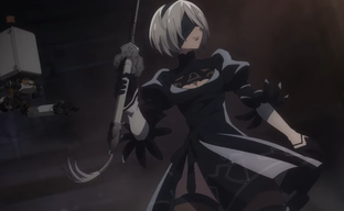 Представили героев аниме NieR Automata: голос и внешность 2B и 9S, примерная дата премьеры