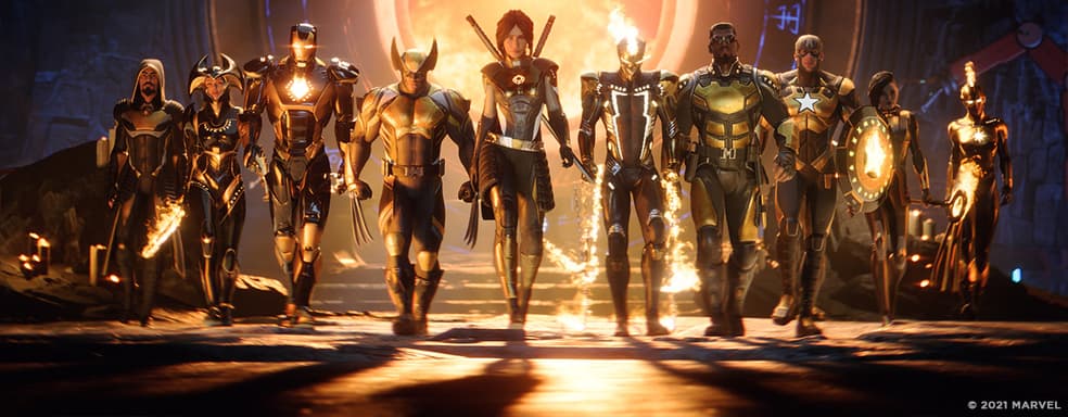 Анонсирована Marvel's Midnight Suns от создателей XCOM. Игра выйдет весной 2022 года