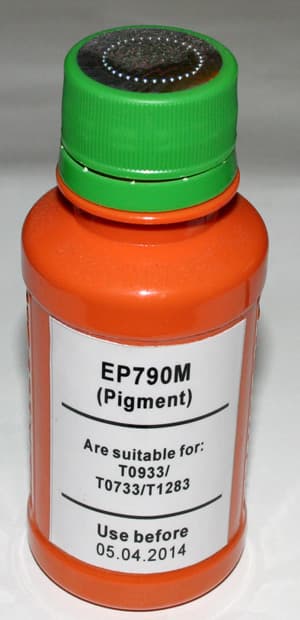 Прямая струйная печать шаблона печатных плат