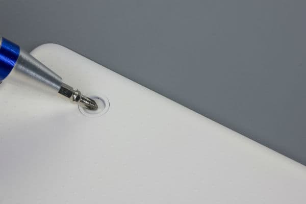 Внешний вид планшета Samsung Galaxy Tab S 8.4