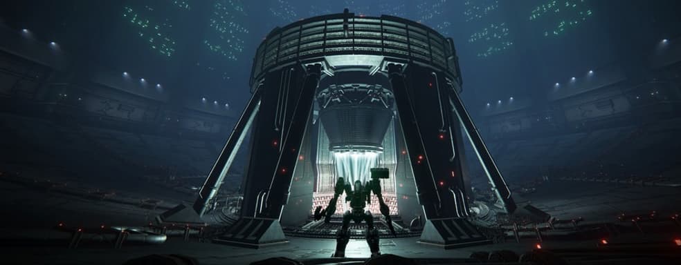 Bandai Namco показала больше 12 минут геймплея Armored Core 6: Fires of Rubicon